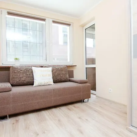 Blue River - Krawiecka - Rynek, Centrum