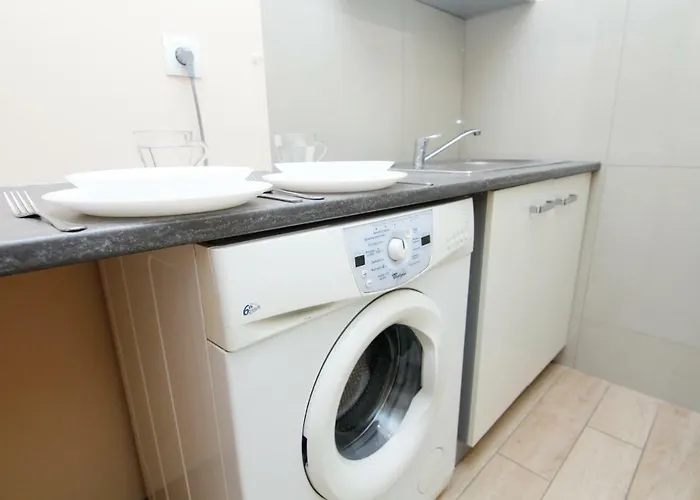 Homestay szállás Blue River - Krawiecka - Rynek, Centrum *