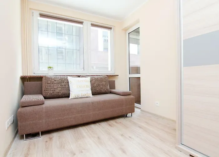 Blue River - Krawiecka - Rynek, Centrum