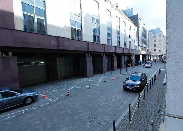 Homestay szállás Blue River - Krawiecka - Rynek, Centrum