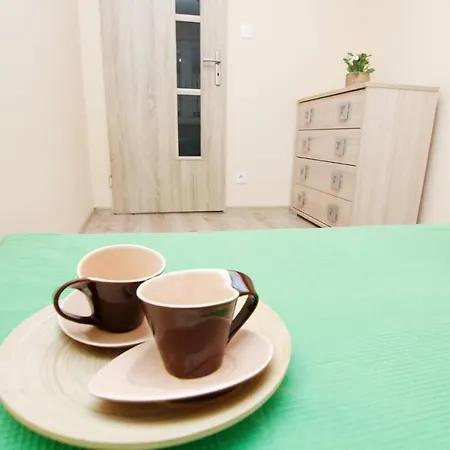 Blue River - Krawiecka - Rynek, Centrum