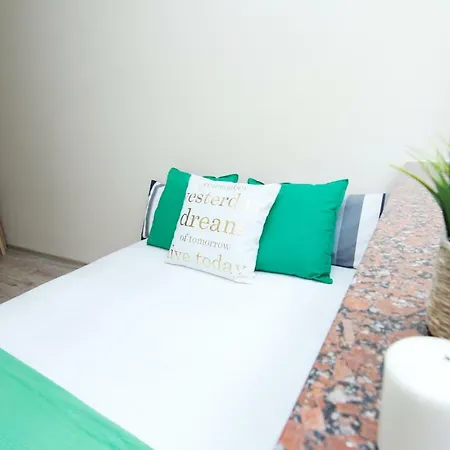 Blue River - Krawiecka - Rynek, Centrum Alloggio in famiglia