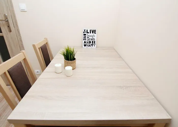 Blue River - Krawiecka - Rynek, Centrum