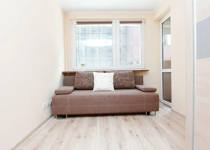 Blue River - Krawiecka - Rynek, Centrum *