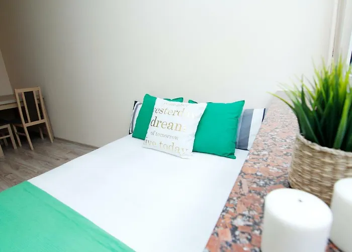 Blue River - Krawiecka - Rynek, Centrum Homestay